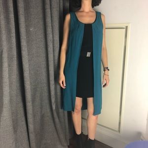 Diesel black gold dress